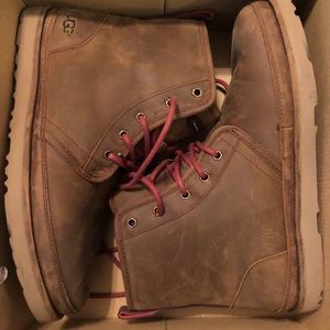 Men's Harkley Waterproof boots